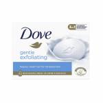 Dove Gentle exfoliating - Mydło do ciała 100G